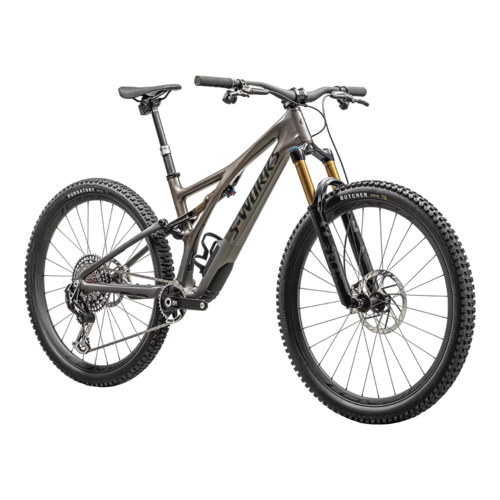 2024 Specialized S-Works Stumpjumper Mountain Bike